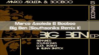 Marco Asoleda & Booboo Big Ben BoodMark 01 YOUTUBE