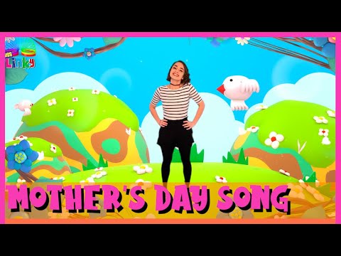 Happy Mother's Day Song for Kids | I Love my Mommy Song for children