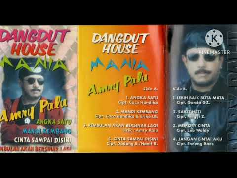 Album Dangdut house Mania  "Amry Palu  ..best audio mp3