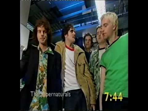 Supernaturals - Big Breakfast Interview