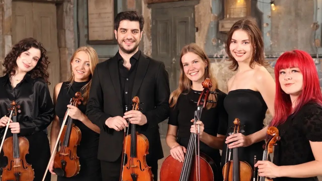 Merry-Go-Round of Life (Howl’s Moving Castle) – 6-Piece String Ensemble | Kara Strings