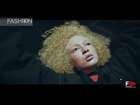 MARIA GAMBINA ModaLisboa Fall 2021 - Fashion Channel