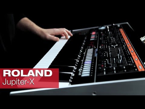 ROLAND Jupiter-X