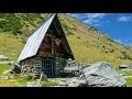 Prähistorische Steinsetzungen Auf Der Kaser Bei Vent Naturpark Ötztal Wanderreisen Wanderurlaub