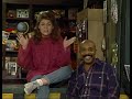 Classic Sesame Street Gordon Builds Barkley A Doghouse 1989