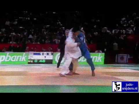 Judo 2010 Grand Slam Paris: Kamal Khan-Magomedov (RUS) - Junpei Morishita (JPN) [-66kg]