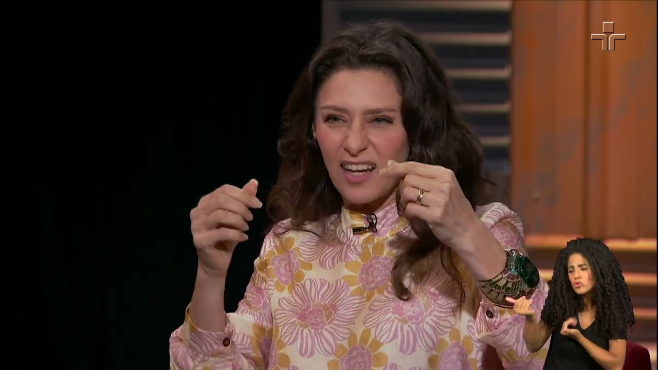 What does Maria Fernanda Cândido think of J.K. Rowling's transphobic statements? See what she says.