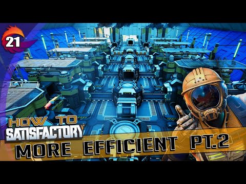 THE ARCHIVES -  EARLY ACCESS Pre 1.0  HOW TO SATISFACTORY - Tutorial and Walkthrough - Episode 21