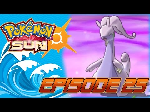 LADDER UP EPISODE 25 -  Pokemon Sun and Moon VGC Wifi Battles