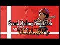 SCEND MAKING NESS LOOK 