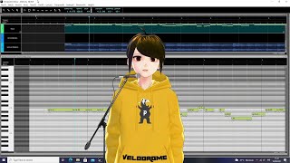 欅坂46 - 夏の花は向日葵だけじゃない (Keyakizaka46 - Natsu no Hana wa Himawari dake ja nai) Vocaloid Cover