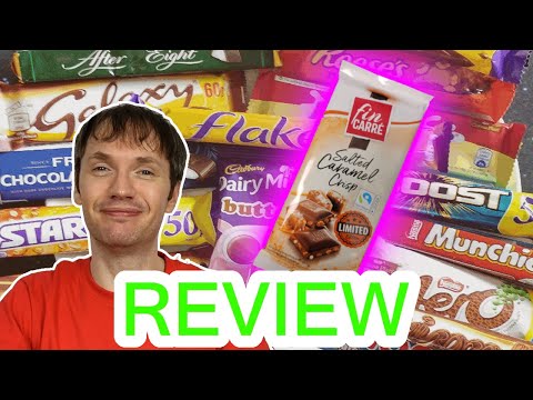Fin Carré Salted Caramel Crisp Review