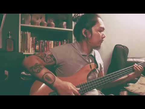 Ubasan - Stick Figgas Bass cover