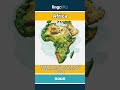 Africa - a huge continent made of many... video thumbnail
