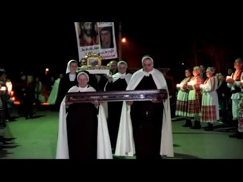 Sv. Terezija Avilska Učiteljica svjetla (Ansambl MI)
