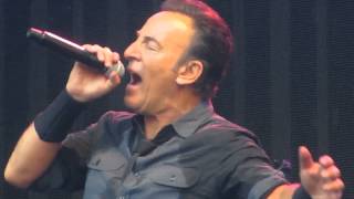 Bruce Springsteen - Back In Your Arms, Live in Leipzig 2013[HD]