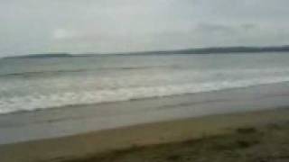 preview picture of video 'La Manzanilla del Mar - Beach panorama'