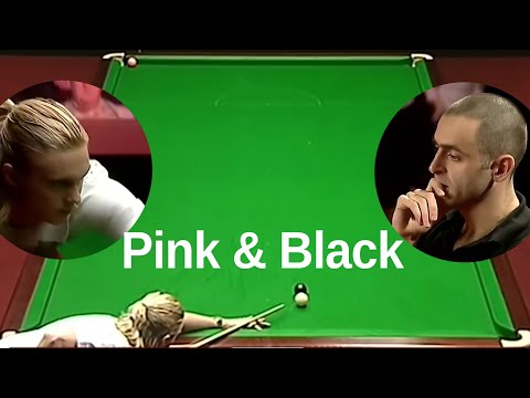 Ronnie O'Sullivan vs Paul Hunter | Counter Attacks | 2005 Snooker Premier League