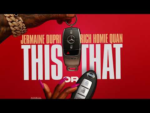 Jermaine Dupri - This or That (ft. Rich Homie Quan)
