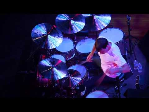 Keith Carlock - Montreal Drum Fest 2012