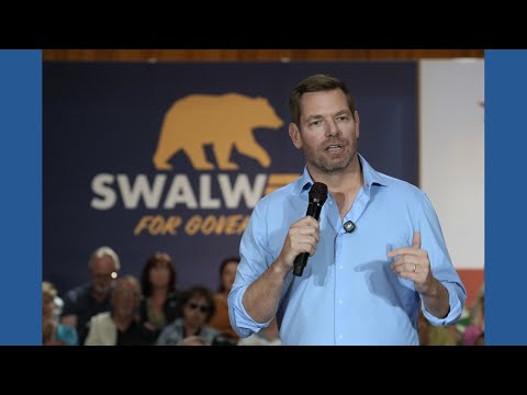 Woman Alleges Eric Swalwell Drugged, Raped Her In New Scandal