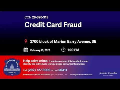 Assault in Washington, DC