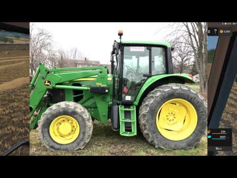 Coldborough Farm Episode 17 - Farming Simulator 17