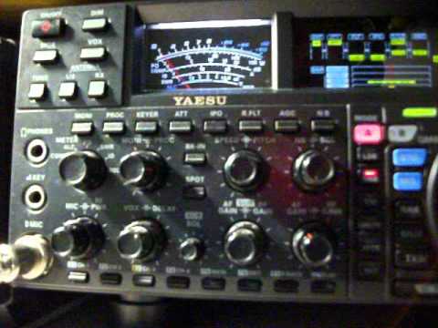 KF4PFI having problems with the Icom 746 PRO