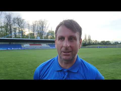 ROZHOVOR 🎙️ | SK Roudnice nad Labem - TJ Nové Sedlo (Richard Zelinka)