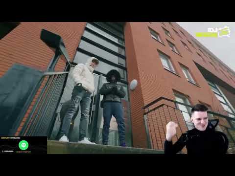 Sharke reakcija na voyage x biba - amsterdam