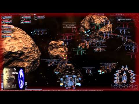 Battlestar Galactica Online Fleet Battles 12/21/15