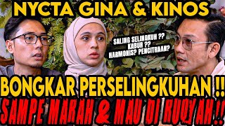 Download lagu SELINGKUH, KABUR⁉ BONGKAR SEMUA DISINI SAMPE MAU DI RUQYAH‼ (NYCTA GINA&KINOS)-Curhat Bang mp3