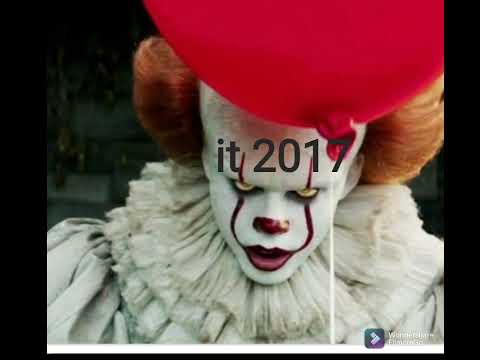 evoluzione di It Pennywise