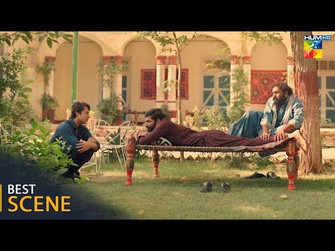 Jhok Sarkar Episode 06 - 𝐁𝐞𝐬𝐭 𝐒𝐜𝐞𝐧𝐞 𝟎𝟑 #farhansaeed #hibabukhari - HUM TV