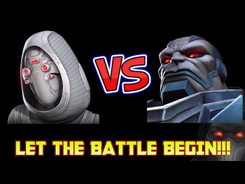 Ghost VS Apocalypse Boss | Map 7 | Day 1 (Parry Curse) | Marvel Contest of Champions