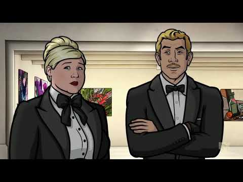 Archer Season 11 (Promo 'WokeWorld')