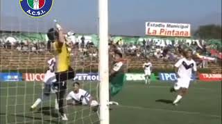 Santiago Morning 2 - 2 Audax Italiano | Campeonato Apertura 2011