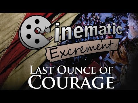 Cinematic Excrement: Episode 108 - Last Ounce of Courage