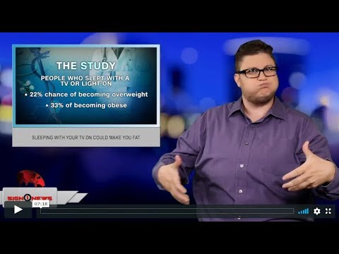 Sign1News 6.11.19 - News for the Deaf community powered by CNN in American Sign Language (ASL).