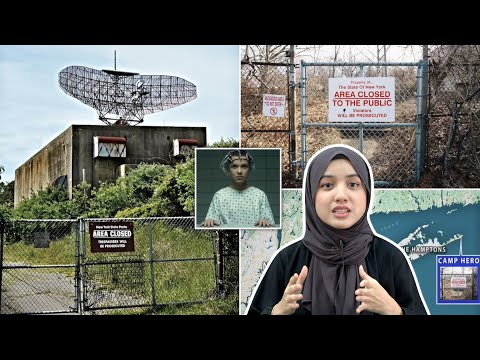 Misteri Projek Montauk: Stranger Things Sebenar