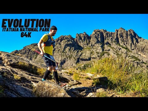 EVOLUTION ITATIAIA NATIONAL PARK ULTRA 64K