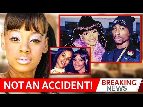 The Terrible Secret Lisa 'Left Eye' Lopes Took to Her Grave