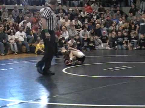 David Taylor vs. Collin Palmer - Second Period