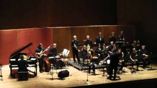 It's Just Talk - Pat Metheny, arr. Bob Curnow