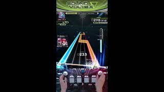 [SDVX ∇]ハンドスピード上げたいよねって