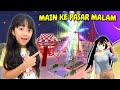 SAMANTHA RIDES EXTREME FAIRGROUND RIDES IN SAKURA SCHOOL SIMULATOR WITH LILY
