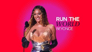 Why Beyoncé Is One Of Music's Most Influential Women In History | Run The World