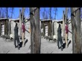 Highlander The Watcher Fight Rehearsal 3D HD
