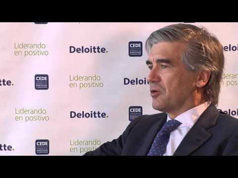 Liderando en Positivo con Francisco Reynes, consejero delegado de Abertis Infraestructuras