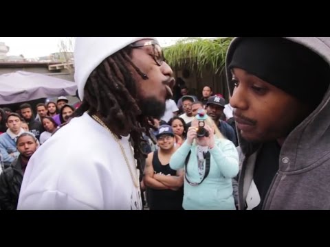 Yung Pop vs Ron Compton